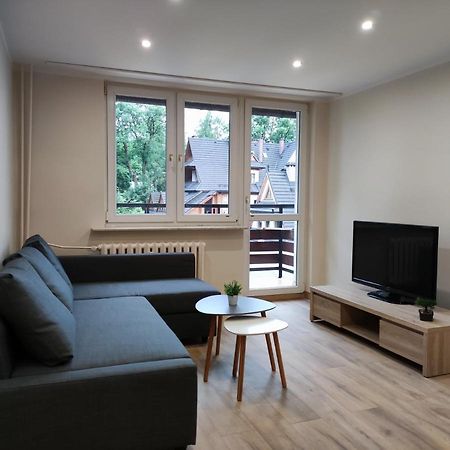 ザコパネApartament Na Chramcowkachアパートメント エクステリア 写真