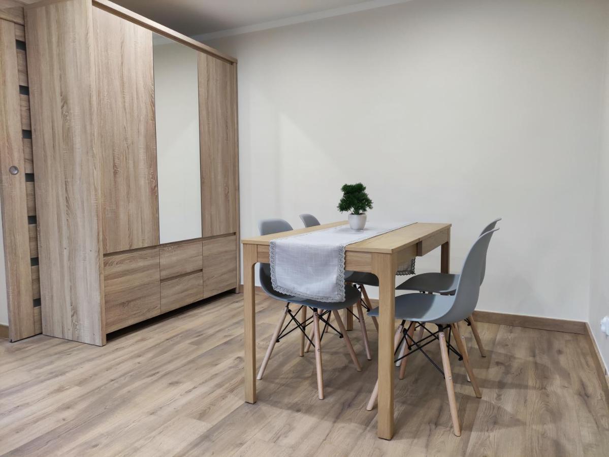 ザコパネApartament Na Chramcowkachアパートメント エクステリア 写真