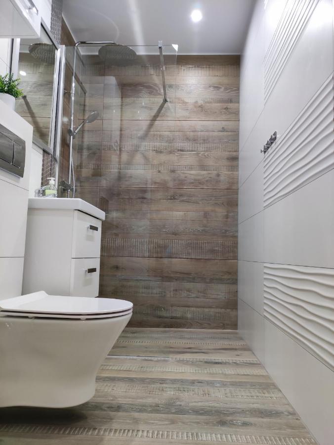 ザコパネApartament Na Chramcowkachアパートメント エクステリア 写真