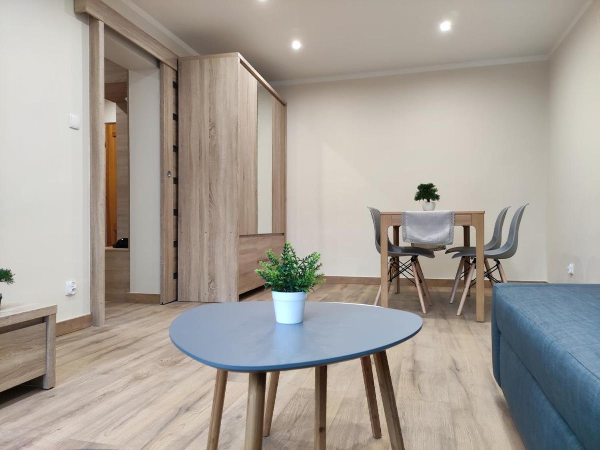 ザコパネApartament Na Chramcowkachアパートメント エクステリア 写真