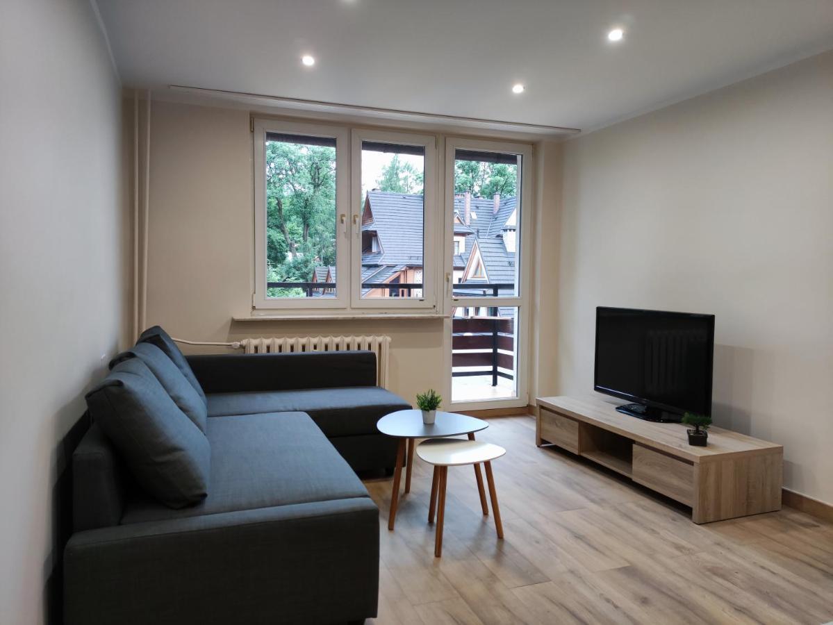 ザコパネApartament Na Chramcowkachアパートメント エクステリア 写真