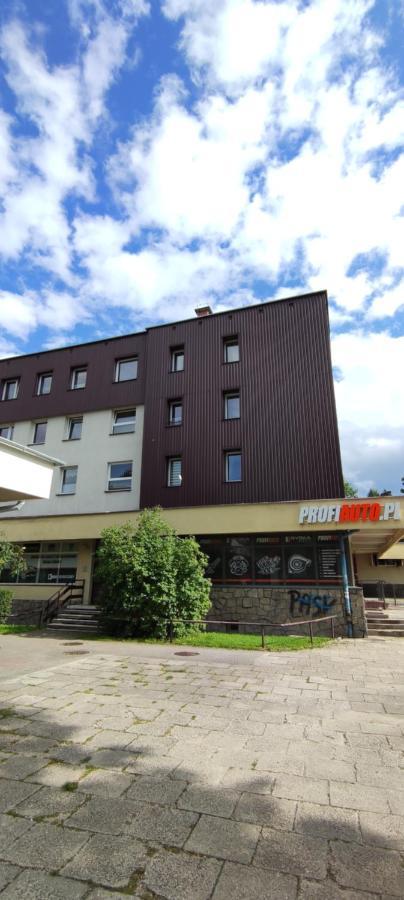 ザコパネApartament Na Chramcowkachアパートメント エクステリア 写真